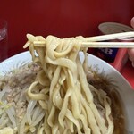 ラーメン二郎 - 