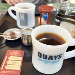 QUAYS pacific grill - 