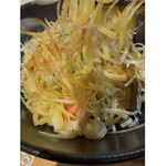 油そば専門店 ぶらぶら - 