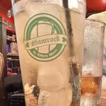 Shamrock by Abbot's Choice