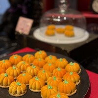 ロビーラウンジ 「マーブルラウンジ」 ヒルトン東京 - 