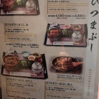 うなぎのしろむら - 