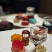 ロビーラウンジ 「マーブルラウンジ」 ヒルトン東京 - 