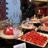 ロビーラウンジ 「マーブルラウンジ」 ヒルトン東京 - 