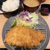 とんかつ目黒こがね