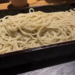 石臼挽蕎麦 三国家 - 