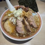 まるえ中華そば 巣鴨 - 
