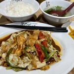 れんげ食堂 Toshu - 料理写真: