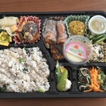 野菜と糀のカフェ このはな - 