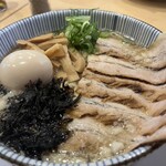 ごわ麺一ノ里 - 