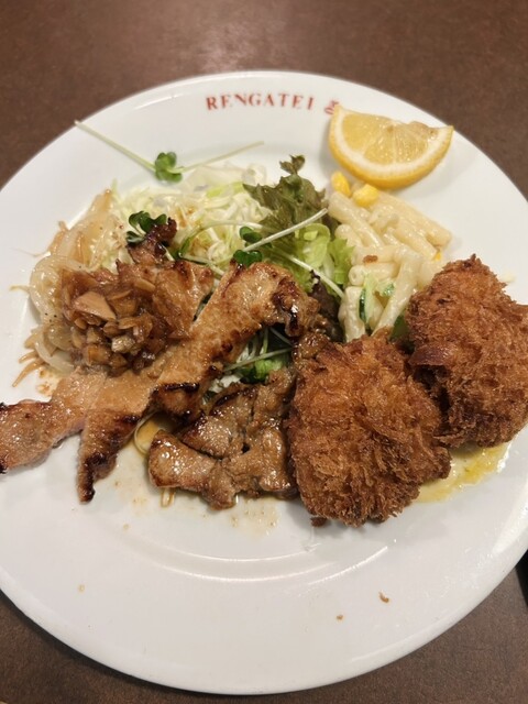 Renga Tei Shintomi Honten