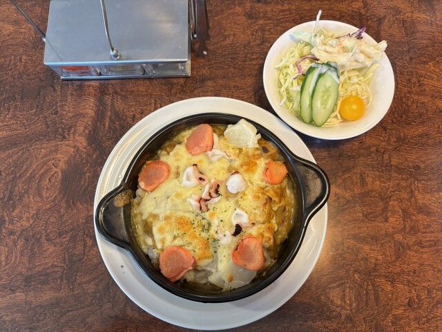 カレーハウス園 駅前店 - 米沢（インド料理）の写真