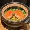 シーズン - せこ蟹ごはん