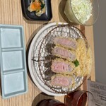 とんかつ 幻水豚 - 