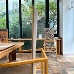 飛行船スタイル 南條 - 店内