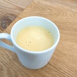 飛行船スタイル 南條 - スープ