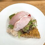 飛行船スタイル 南條 - 前菜盛り合わせ