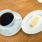 飛行船スタイル 南條 - 珈琲＆チーズケーキ