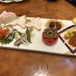 うなぎ亭 友栄 - 