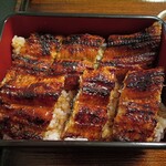 梓清流 うなぎ 百福 - 