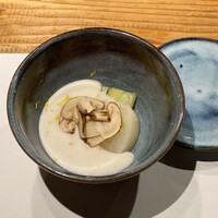 シーズン - 蕪蒸し