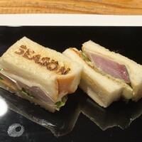 シーズン - 鯖サンド