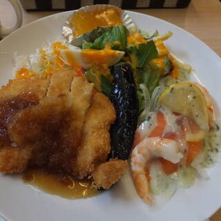 だいにんぐ・かふぇ フジタ_1