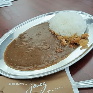 赤煉瓦カフェ ジャズ_0