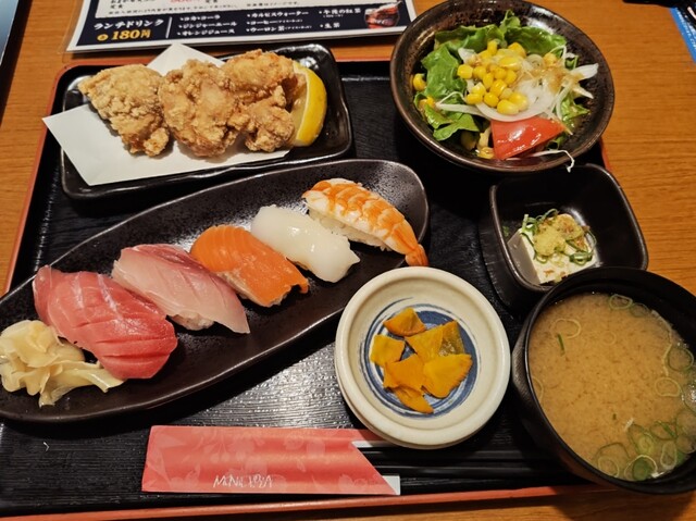 Sushi to Izakaya Uotami Shinjuku Nishiguchi Sohonten