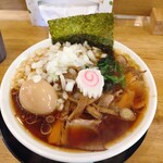 らーめんみずさわ 新潟東店 - 