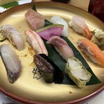 とやま鮨 海富山 - 