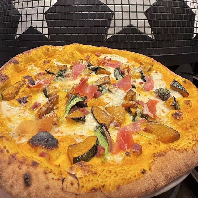 DUMBO PIZZA FACTORY 仙台（ダンボピザファクトリー） - 仙台（イタリアン）