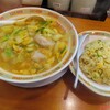 天理スタミナラーメン JR奈良駅前店