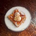 tag cafe - フレンチトースト