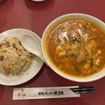 横浜中華街 中國上海料理 四五六菜館 - 