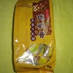 台灣好，店 - 2014年の鉄観音 茶葉牛軋糖(ヌガー)160元