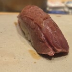 すしやのたい悟 - 鰤（北海道羅臼）