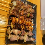 焼鳥たつかわ - 