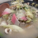 老李 長崎ちゃんぽん 中華街店 - 