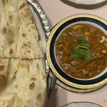 ヒマラヤ 川崎店 - マトンシャヒマサラ