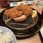 銀座とんかつ檍 - 