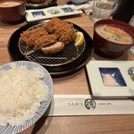 銀座とんかつ檍 - 