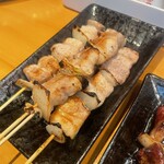 焼鳥たつかわ - 