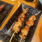 焼鳥たつかわ - 