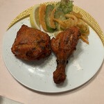 ヒマラヤ 川崎店 - タンドリーチキン