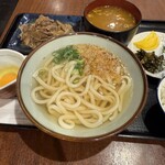 さぬきうどん 釜八 - 
