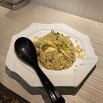 麺屋はる - 半チャーハン