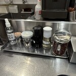 汁なし担担麺センター キング軒 - 