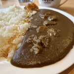 VIGARO - 究極のビーフカレー1,200円＋ビーフ増し300円