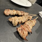 炭火焼き鳥わ家 - 